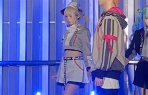 Ready Steady | 小豆位直拍【白樱】