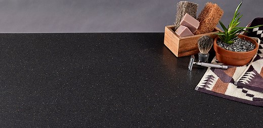 Midnight Majesty Concrete Quartz - Q™ Premium Quartz