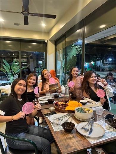 Dance2 with the prettiest baby mowma 🥰 Love you always, my constants!! 🫶 Insert Mae , Karla, and our doktora Sharm 😘 | Sheryl Sausa