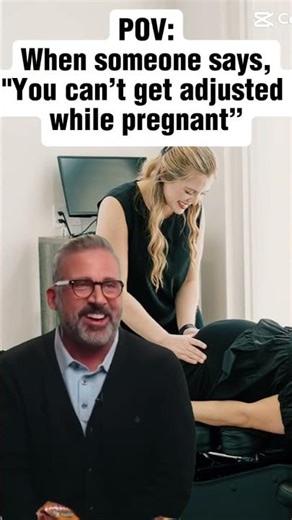 We specialize in the Webster technique for our pregnant mamas. #webstertechnique #carmelindiana