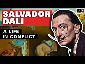 Salvador Dalí: Master of Surrealism | Great Art Explained | Nature Of The Surrealism Genius