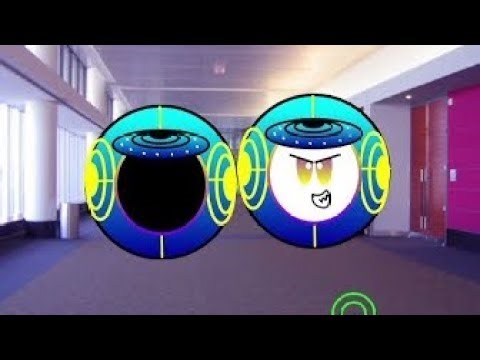 Face Raiders Luca's Revenge Stage 2 Gameplay