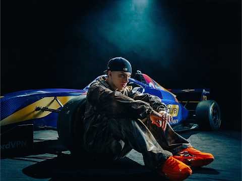 Anyme - All Night Long feat. Gp Explorer (Official Music Video)