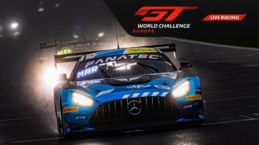 Live: Watch the 2024 Spa 24 Hours