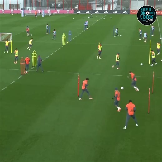 🔴 FC Bayern Munich Combination Setup