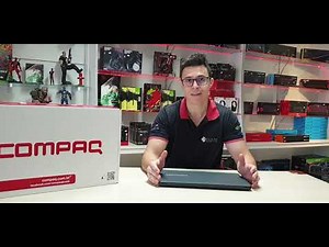 Notebook COMPAQ CQ-29 - Review (avaliação) deste ótimo notebook