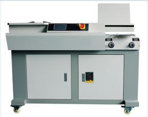 [Hot Item] Perfect Glue Book Binding Machine (HS600B)