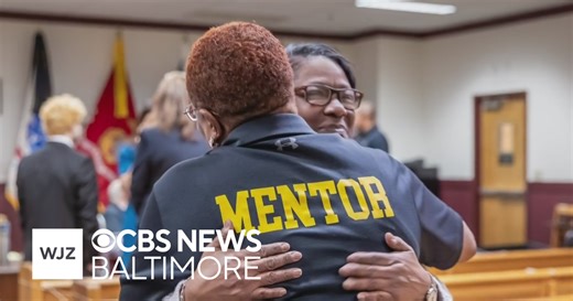 Veterans in need of support given a second chance through Maryland treatment court program