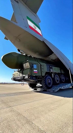 Modern Military Logistics in Action