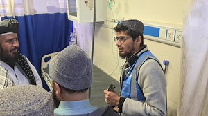 1.2K views · 110 reactions | VIDEO: Hospital equipment generously donated in the UK is being sent to under-resourced hospitals such as this one in Afghanistan's Khost province. See where your donations are reaching inshaAllah. uwt.org | Ummah Welfare Trust | Facebook