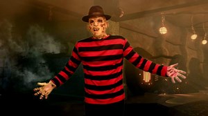 Freddykrueger vs Jasonvoorhees