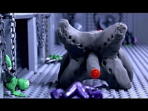 The LEGO Zombie Apocalypse Episode 7: Prison Break