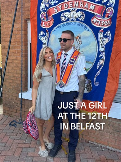 12th in Belfast parade 2026: King Billy celebration highlights