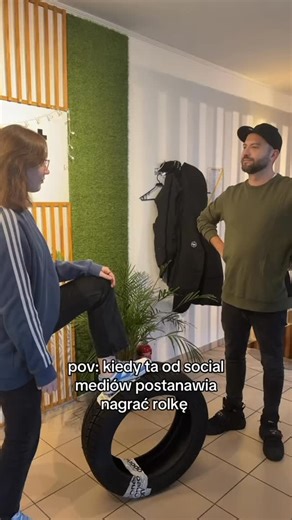 Julka to ma zawsze pomysły 😎 | smart agency