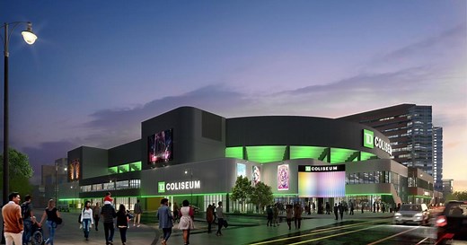 Ontario’s revamped TD Coliseum opens this week with Paul McCartney concert