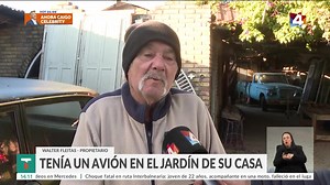 130K views · 1.5K reactions | Retiraron el avión Fokker F-27 que durante más de tres décadas llamó la atención de quienes transitaban por el kilómetro 35 y medio de la Ruta Interbalnearia. Fue vendido por su propietario, Walter Fleitas y trasladado a Maldonado. | Telenoche UY | Facebook