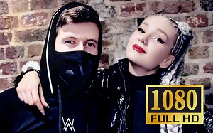 【绝美歌谣·空灵电乐】Alan Walker & Sorana - 失去控制 / Lost Control ★ 中英双语字幕