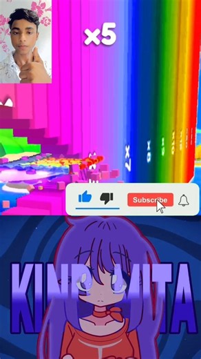 HIMITSU DA YOLunar Crystal Miku Discovers the Hidden Realm 🔮#memes #初音ミク #ボカロ #HatsuneMiku #Vocaloid