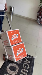 🥩🥕 ¡Aliméntalos como la familia que son! Pet's Table te trae comida 100% natural para perros, cocinada como en casa con amor ✅ Recetas creadas por veterinarios nutriólogos ✅ Carnes de alta calidad, complementadas con frutas y verduras frescas ✅ Fortalece el sistema inmune y aumenta la energía de tu peludo ✅ Mejora los procesos digestivos ✅ Heces firmes y menos olorosas 📦 40% dcto HOY en tu primera caja ✅ 4.7/5 estrellas de satisfacción en Trustpilot Fácil para ti, delicioso para ellos ➡️ pets