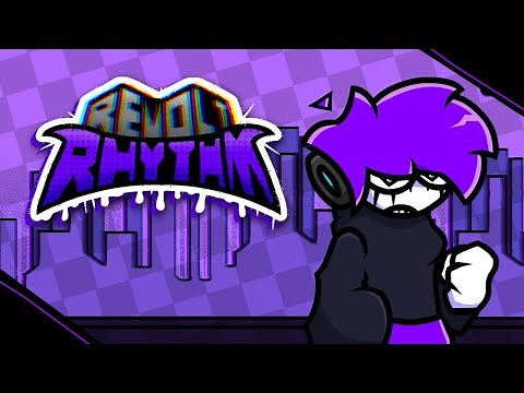 FNF - Revolt Rhythm | Full mod Showcase