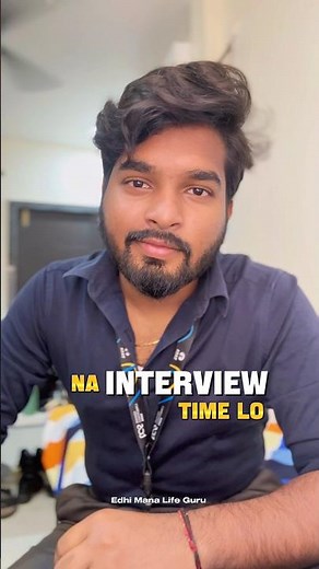 Interview lo manager adigina tough questions ! 🚀 | Telugu Job Series | Day 29