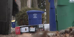 Green Bay’s bulk item and trash pick-up week starts Monday