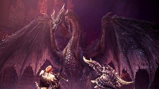 The Best Weapons to Beat Fatalis in Monster Hunter World