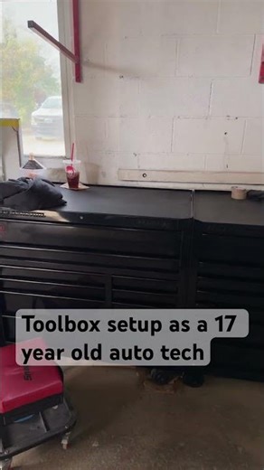 Toolbox setup