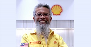 Wibawa Pakcik Shell | Harian Metro