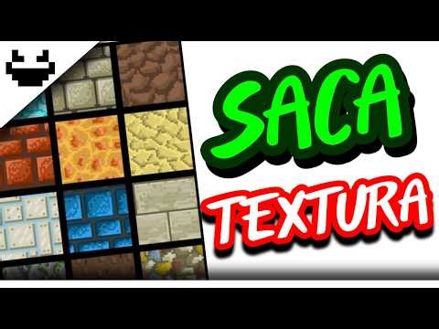Asi puedes encontrar las TEXTURAS para minecraft AHORA!! (facil y rapido)