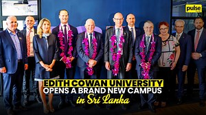 69 reactions · 11 shares | The Edith Cowan University, more widely known as ECU (ECU Sri Lanka - Edith Cowan University), opened the 4th brand new campus right here in Rajagiriya Sri Lanka. Here are some moments captured at the grand opening! | Pulse | Facebook