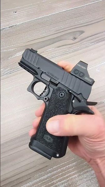 Bull Armory Ultralite Is The BEST Compact Pistol