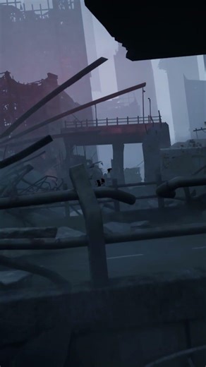 CUSTOM APOCALYPSE 3D ANIMATION