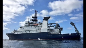Scripps research vessel arrives in San Diego