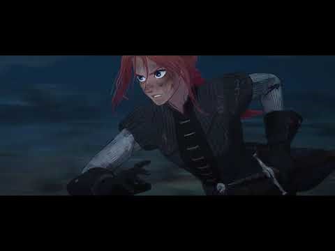 SCARLET - Official Trailer #1 - In Cinemas February 5, 2026