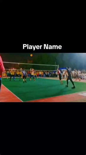 Player name #foru #fyp #volleyball #kashmir #kashmirvolleyball