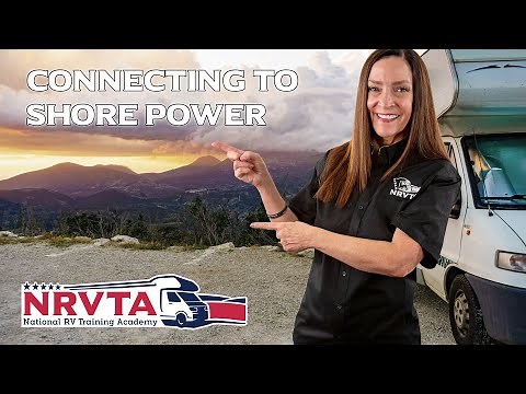 Connecting to Shore Power