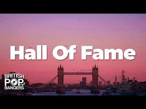 The Script - Hall Of Fame (Lyrics) ft. will.i.am