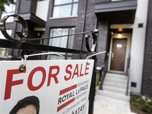 TRREB predicts Toronto homebuyers will catch a break in 2025