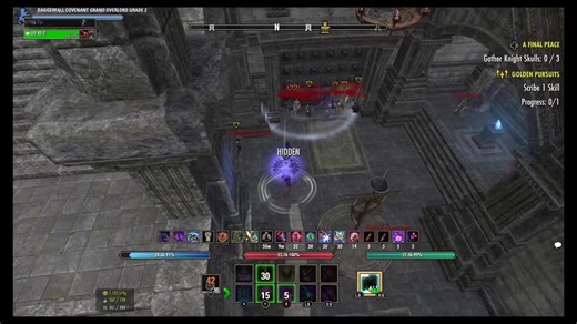 Explorando Cyrodil en Elder Scrolls Online