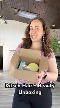 Unbox some kitsch new arrivals with me! Hair perfume, hair masks, claw clips