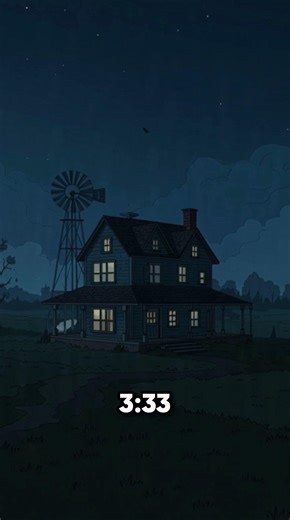 3:33 AM at The Attic #shorts #urbanlegend #creepypasta #horror #3:33AM