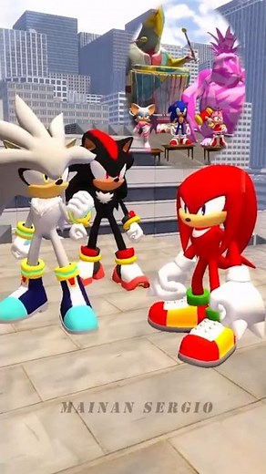 Sonic vs Brainrot Lin Gang Sprunki Boss in Garry's Mod Part007 #sonic #lingang #brainrot #sprunki