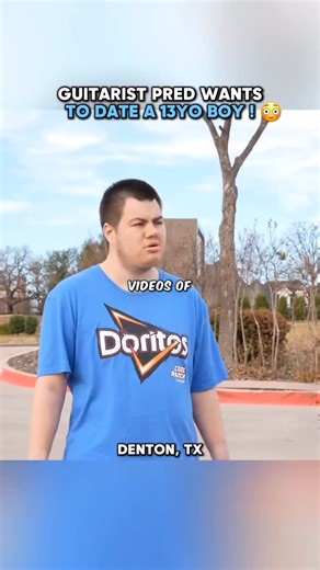 Only the best pdf file catchings! 🎣🥊 on Instagram: "Guitarist pred wants to have sleepover at 13yo boy’s house 🚨 He seems disabled 🤔 what should be his time in prison #edpwatch #jidion #predcaught #police #viral"