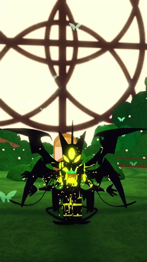 Gimmi Transformation in Miraculous RP