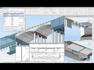 Bridge Girder Hog Parameters | Global Parameters