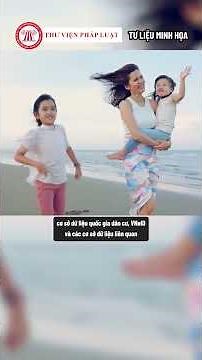 Từ 2027: Phụ nữ sinh đủ 2 con trước 35 tuổi được hỗ trợ ít nhất 2 triệu | THƯ VIỆN PHÁP LUẬT