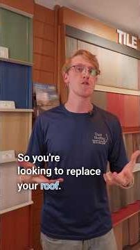 Replacing a roof is one of the biggest investments you'll make in your home