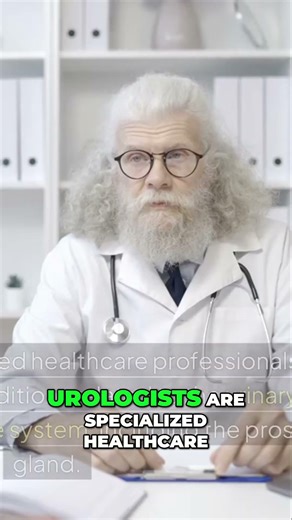 Urologist Explains Prostate Health Secrets #shorts