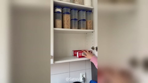 Restocking and Organizing My Supplies